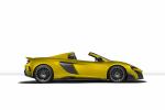 McLaren 675LT Spider 2016 года